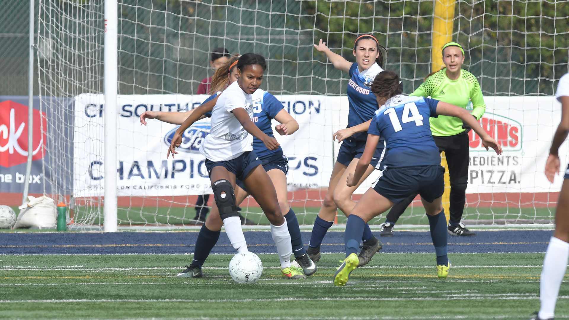 Girls Soccer NFHS Network