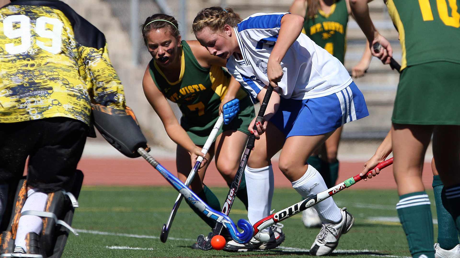 Girls Lacrosse NFHS Network