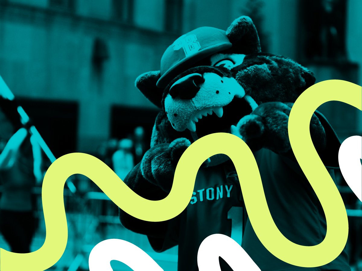 High mascot - Storytelling guide for fan engagement