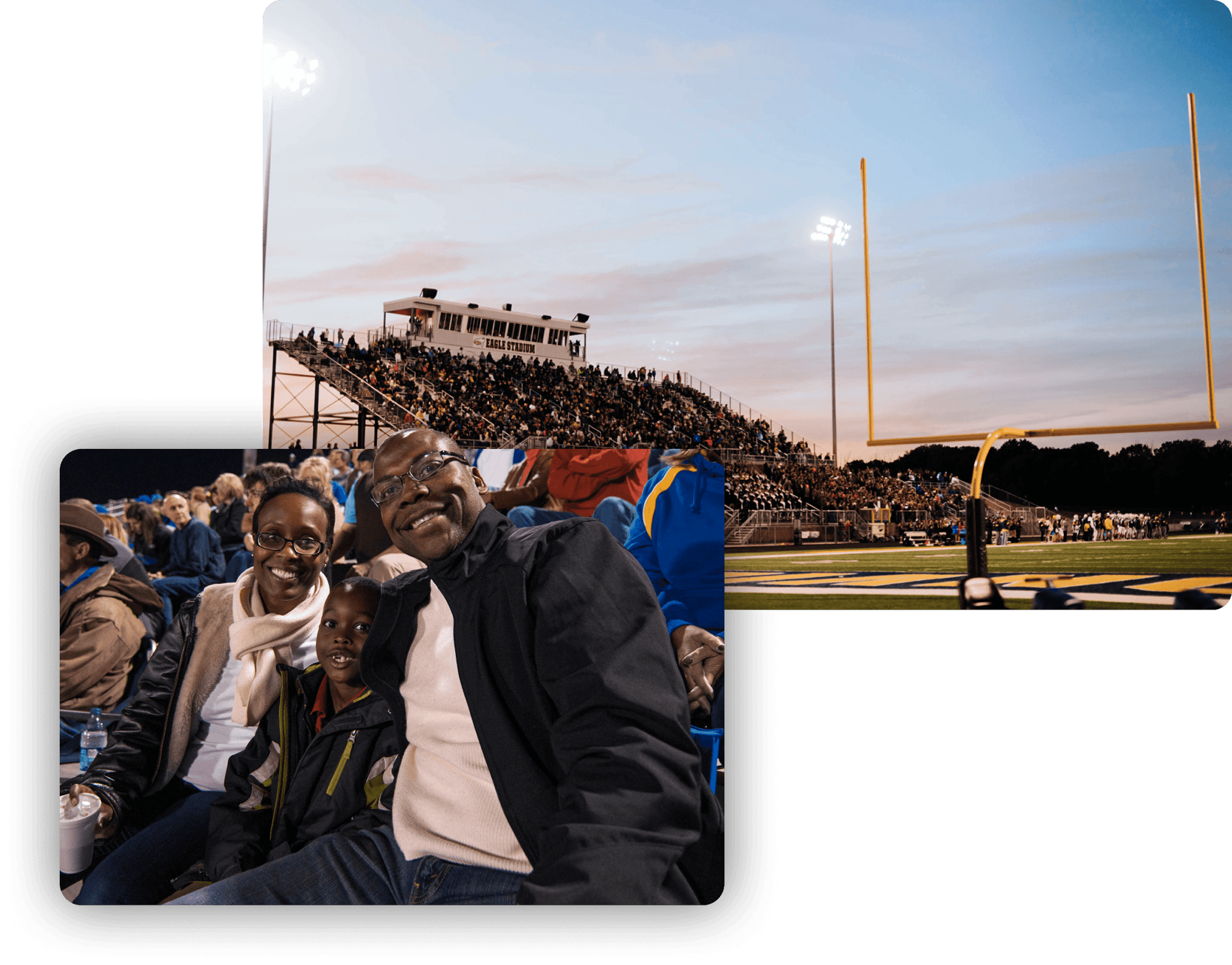 Digital ticketing, streaming, and highlights for high school sports