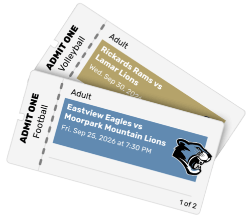 GoFan digital ticketing for high school sports