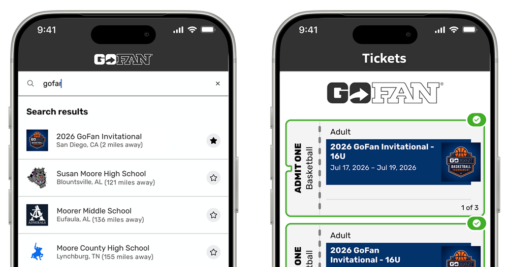 GoFan-App